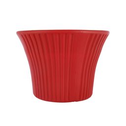 Kuber Industries Red Textured Planter image 2