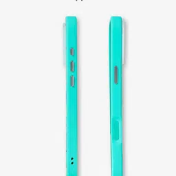 Chumbak Quirky Printed iPhone 16 Plus Back Case Mobile Accessories image 4