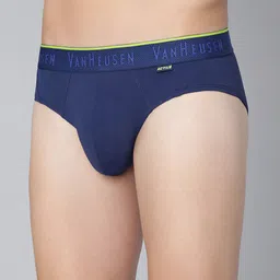 van heusen innerwear Van Heusen Swift Dry Ultra-soft Basic Briefs IHIBR1AMB40005 image 5