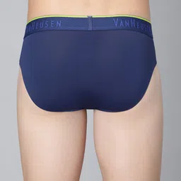 van heusen innerwear Van Heusen Swift Dry Ultra-soft Basic Briefs IHIBR1AMB40005 image 3