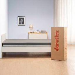 duroflex LiveIn Adapt - Roll Pack Mattress with 3 Interchangeable Firmness Layers - Single Size-picture-4