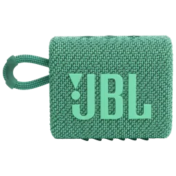 JBL Go 3 Eco 4.2W Portable Bluetooth Speaker (IP67 Water Proof, 5 Hours Playtime, Stereo Channel, Green)-picture-5