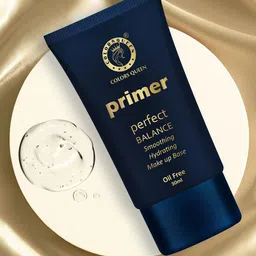 Colors Queen Perfect Balance Smoothing Hydrating Makeup Base - 30 ml-55