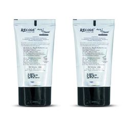 Recode Set of 2 Ace Of Base Mattifying Makeup Primer - 30 ml each image 2