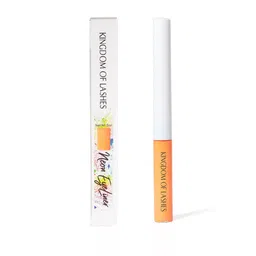 KINGDOM OF LASHES Neon Eyeliner - Hot Tangerine-image-82