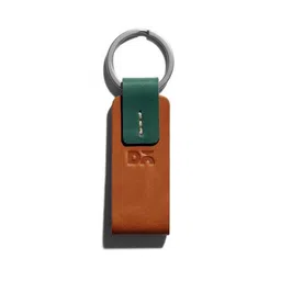 DailyObjects Leather Trooper Key chain-5