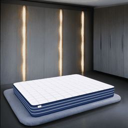 sleep spa Ortho Pocket Spring Mattress - Single Size-picture-42