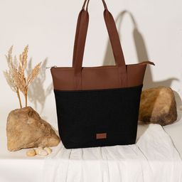 ZOUK Shopper Tote Bag-27