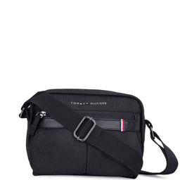 Tommy Hilfiger Solid Crossbody Sling Bag-56