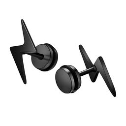 KARISHMA KREATIONS Stainless Steel Contemporary Studs Earrings-56