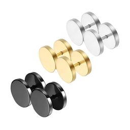 KARISHMA KREATIONS Men Set Of 3 Stud Earrings-16