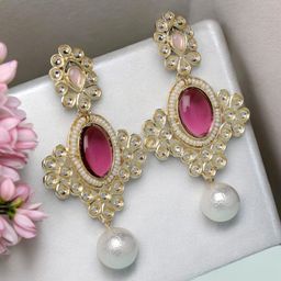 ADIVA Classic Studs Earrings-44