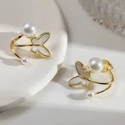 Softwrap Animal Shaped Studs Earrings-11