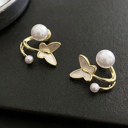 Softwrap Animal Shaped Studs Earrings-23