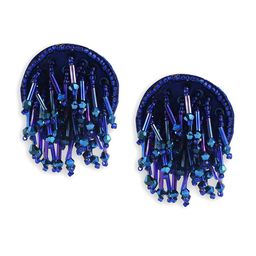 Fida Contemporary Studs Earrings-image-16