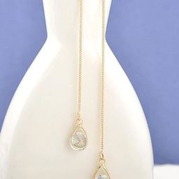 EL REGALO Contemporary Drop Earrings-86