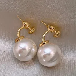 EL REGALO Contemporary Stud Earrings-51