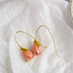 EL REGALO Contemporary Drop Earrings-4