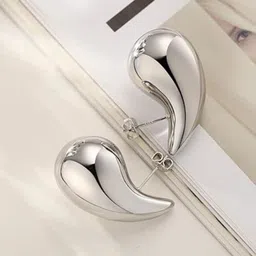 EL REGALO Contemporary Studs Earrings-13