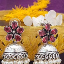 GRIIHAM Contemporary Studs Earrings-54