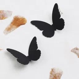 SOHI Butterfly Studs Earrings image 4