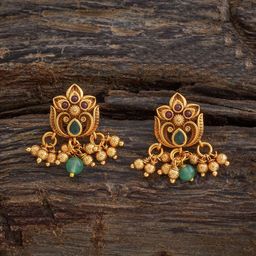 Kushal's Fashion Jewellery Contemporary Studs Earrings-35