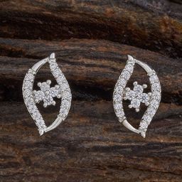 Kushal's Fashion Jewellery Contemporary Studs Earrings-11