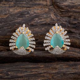 Kushal's Fashion Jewellery Contemporary Studs Earrings-55