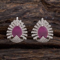 Kushal's Fashion Jewellery Contemporary Studs Earrings-42