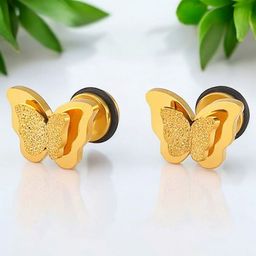 Nilu's Collection Contemporary Studs Earrings-image-84