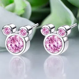 Nilu's Collection Contemporary Studs Earrings-picture-11