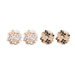 Nilu's Collection Contemporary Studs Earrings-image-71