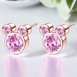 Nilu's Collection Contemporary Studs Earrings-picture-26