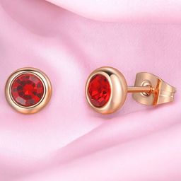 Nilu's Collection Contemporary Studs Earrings-image-85