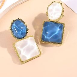 BEYTER Classic Drop Earrings-image-93