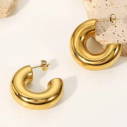 FIMBUL Classic Drop Earrings-image-81