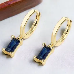 MYKI Stainless Steel Classic Hoop Earrings-picture-10