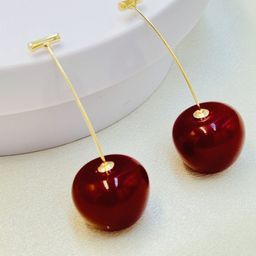 Krelin Classic Drop Earrings-image-9