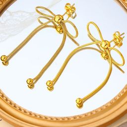 MEENAZ Teardrop Shaped Hoop Earrings-7
