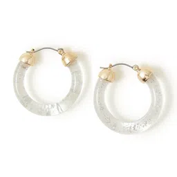 Accessorize Circular Hoop Earrings-13