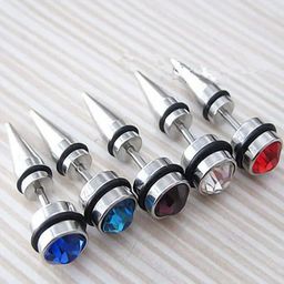 KARISHMA KREATIONS Set Of 3 Stainless Steel Earrings-image-87