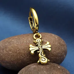 Sanjog Quirky Drop Earrings-picture-17