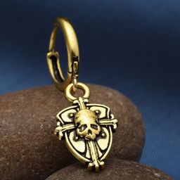 Sanjog Quirky Drop Earrings-picture-18