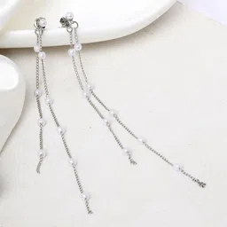JOKER & WITCH Contemporary Drop Earrings-image-11