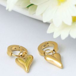 JEWILLEY Contemporary Hoop Earrings-image-34