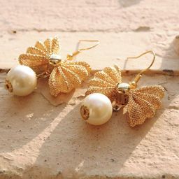 BeAbhika Drop Earrings image 3