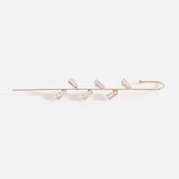 SOHI Contemporary Ear Cuff Earrings image 4