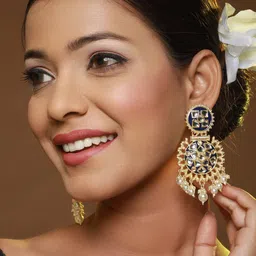 Anouk Circular Chandbalis Earrings-18