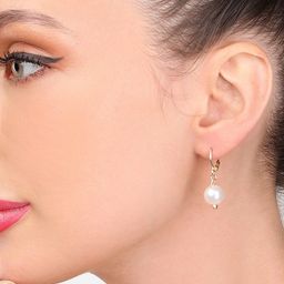 AMI Set of 25 Gold-Plated Contemporary Studs Earrings image 5