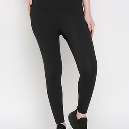 Tuna London Women Printed Ankle Length Detail Tights-image-74
